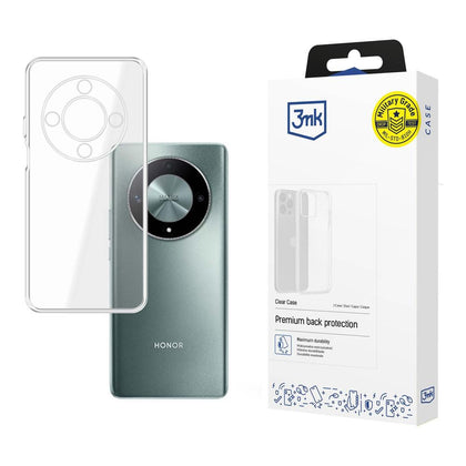 3mk Clear Case skirtas Honor Magic6 Lite 5G - skaidrus -- Honor Magic6 Lite 5G