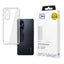 3mk Skaidrus Oppo dėklas A98 5G - skaidrus -- Cell phone cases and covers
