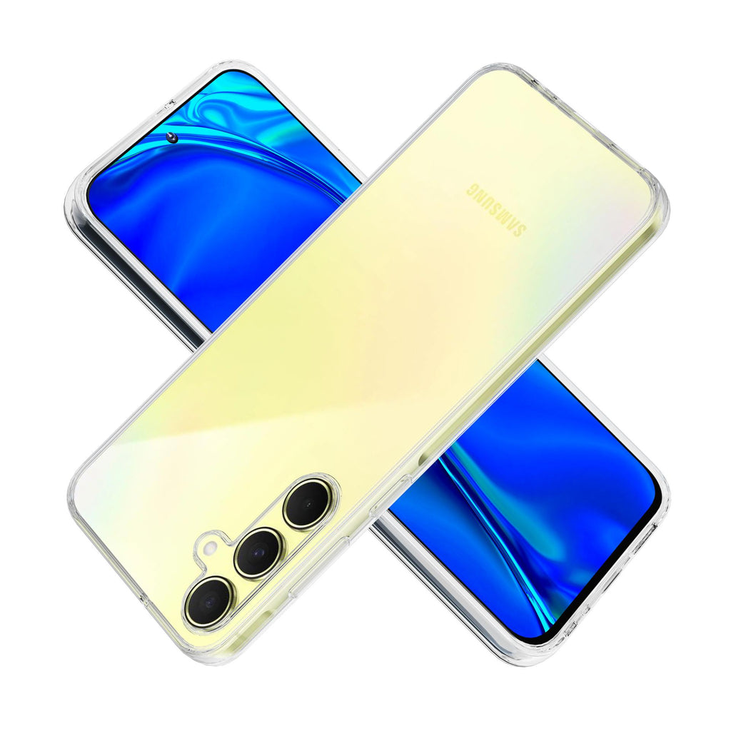 3mk skaidrus dėklas, skirtas Samsung Galaxy A55 5G - skaidrus