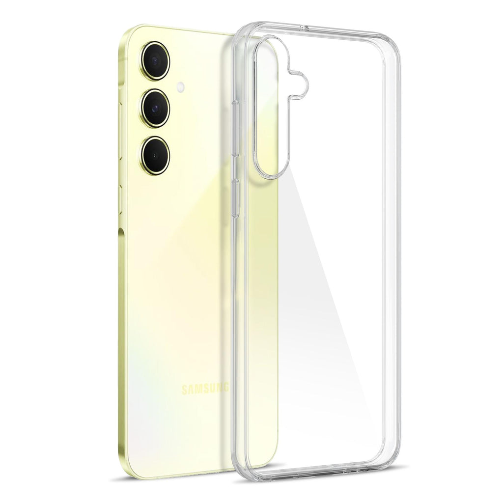 3mk skaidrus dėklas, skirtas Samsung Galaxy A55 5G - skaidrus