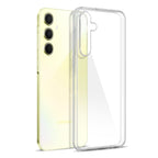 3mk skaidrus dėklas, skirtas Samsung Galaxy A55 5G - skaidrus