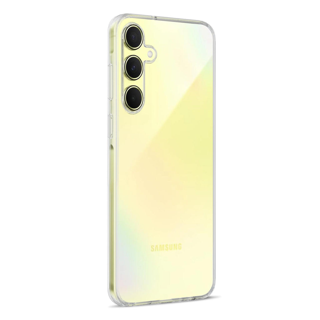 3mk skaidrus dėklas, skirtas Samsung Galaxy A55 5G - skaidrus