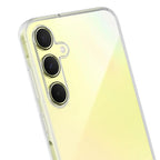 3mk skaidrus dėklas, skirtas Samsung Galaxy A55 5G - skaidrus