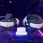 BoboVR BD2 įkrovimo stotelė BoboVR B2 išorinėms baterijoms + B2 baterija – balta -- Gaming Accessories