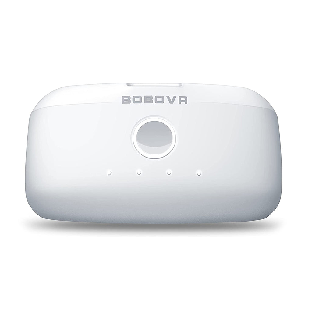 BoboVR B2 išorinė baterija BoboVR M1 / M2 / M3 dirželiams su 5200 mAh talpa - Balta -- Gaming Accessories