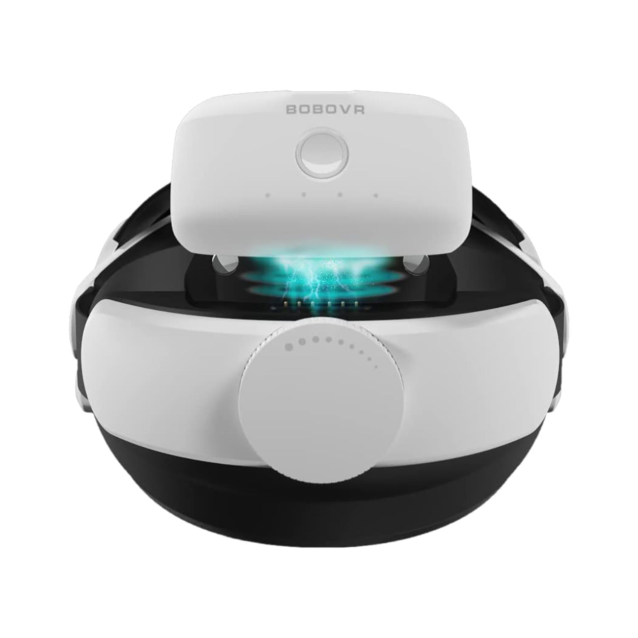 BoboVR B2 išorinė baterija BoboVR M1 / M2 / M3 dirželiams su 5200 mAh talpa - Balta -- Gaming Accessories