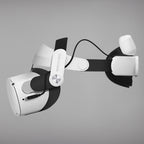 BoboVR B2 išorinė baterija BoboVR M1 / M2 / M3 dirželiams su 5200 mAh talpa - Balta -- Gaming Accessories