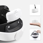 BoboVR B2 išorinė baterija BoboVR M1 / M2 / M3 dirželiams su 5200 mAh talpa - Balta -- Gaming Accessories