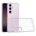 Skaidrus TPU dėklas Samsung Galaxy M15 – Ultra Clear -- Samsung Galaxy M15 5G