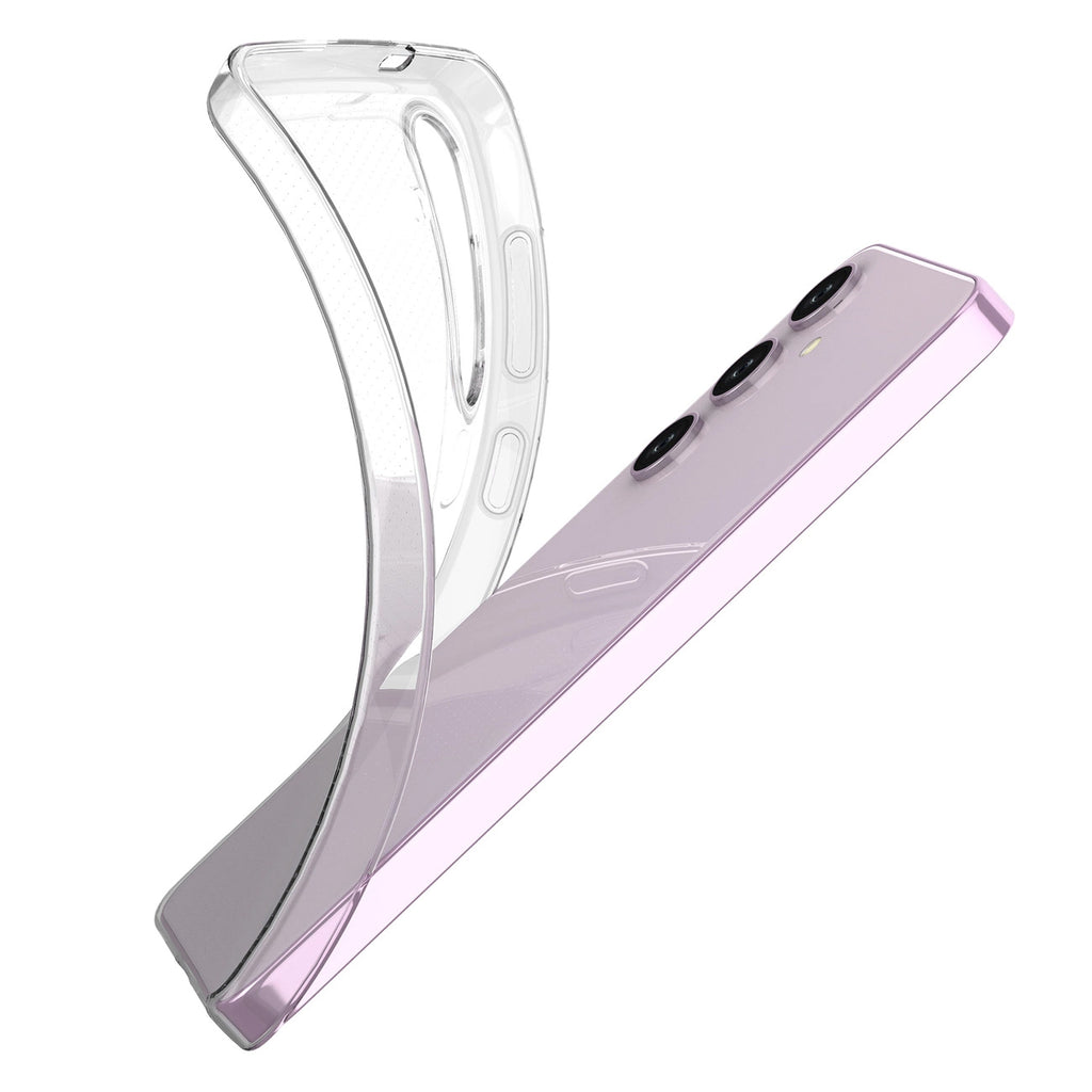 Skaidrus TPU dėklas Samsung Galaxy M15 – Ultra Clear -- Samsung Galaxy M15 5G