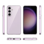 Skaidrus TPU dėklas Samsung Galaxy M15 – Ultra Clear -- Samsung Galaxy M15 5G