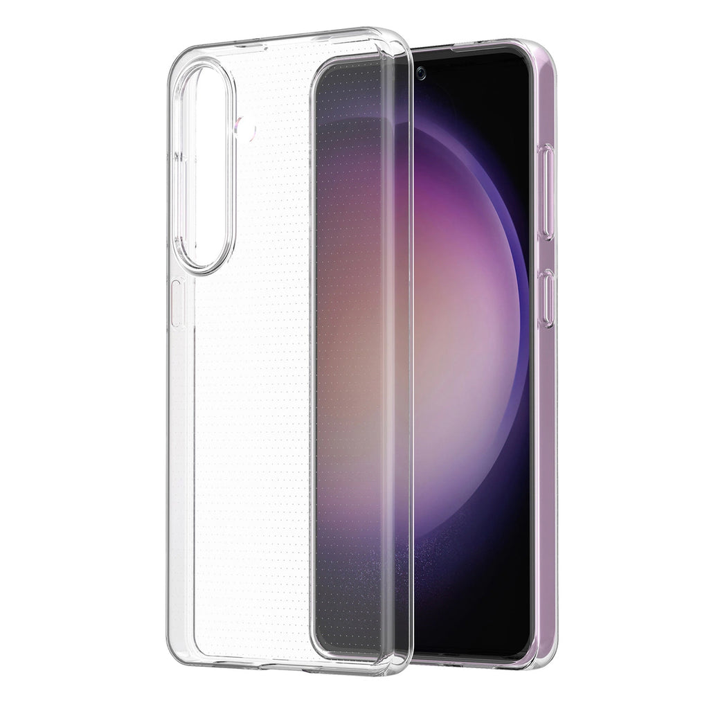 Skaidrus TPU dėklas Samsung Galaxy M15 – Ultra Clear -- Samsung Galaxy M15 5G