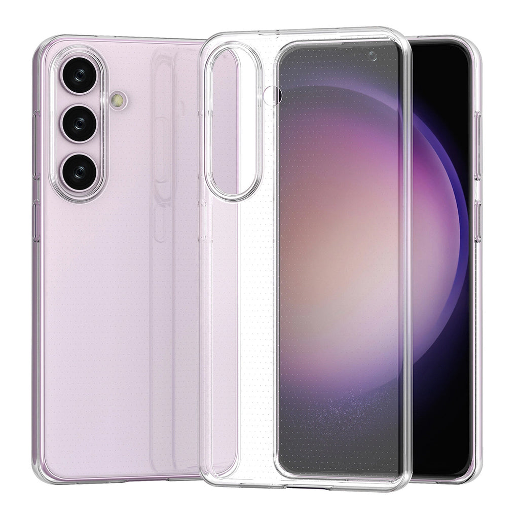 Skaidrus TPU dėklas Samsung Galaxy M15 – Ultra Clear -- Samsung Galaxy M15 5G