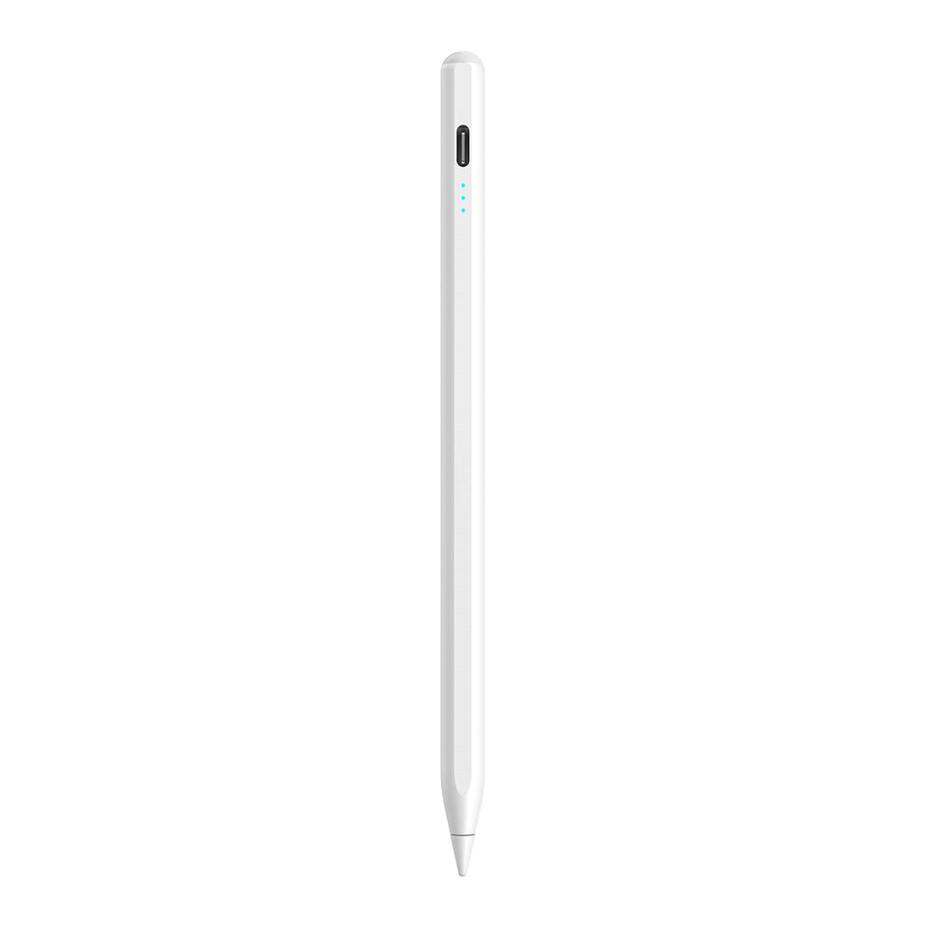 Joyroom JR-X15 aktyvus rašiklis 130mAh USB-C - baltas
