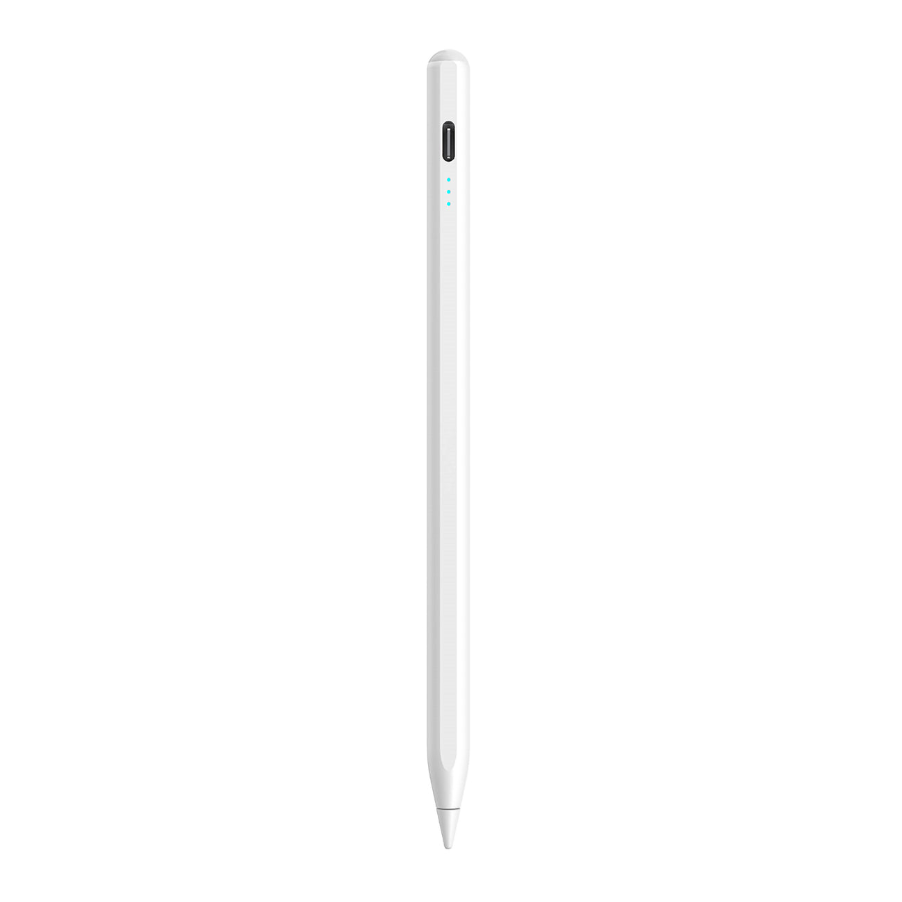 Joyroom JR-X15 aktyvus rašiklis 130mAh USB-C - baltas