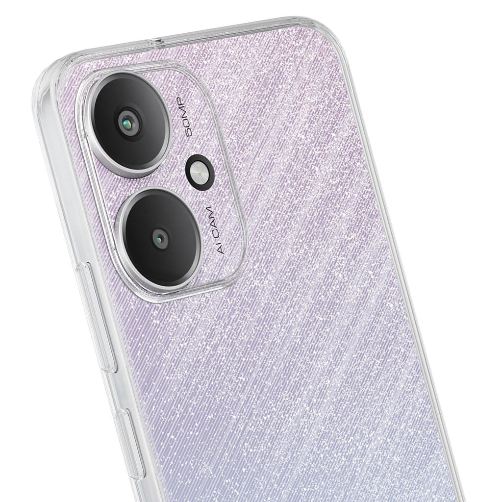 3mk skaidrus dėklas, skirtas Xiaomi Redmi 13C 5G - skaidrus -- Xiaomi Redmi 13C 5G