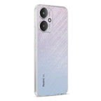 3mk skaidrus dėklas, skirtas Xiaomi Redmi 13C 5G - skaidrus -- Xiaomi Redmi 13C 5G