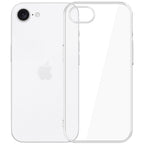 3mk skaidrus dėklas iPhone SE 4 - skaidrus -- Cell phone cases and covers