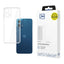 3mk Skaidrus Motorola Moto dėklas G34 5G - skaidrus -- Cell phone cases and covers