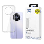3mk Clear Case Realme 12 5G - skaidri -- Realme 12 5G