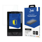 3mk FlexibleGlass™ hibridinis stiklas ant Yanosik RS -- Cell phone tempered glass