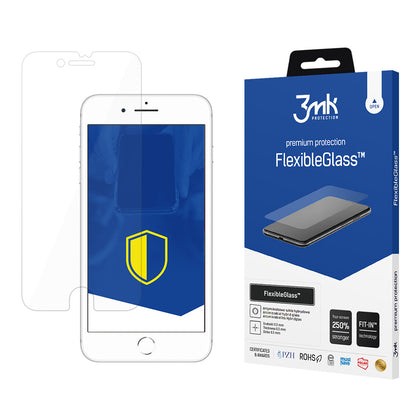 3mk FlexibleGlass™ hibridinis stiklas iPhone 8 -- iPhone 8
