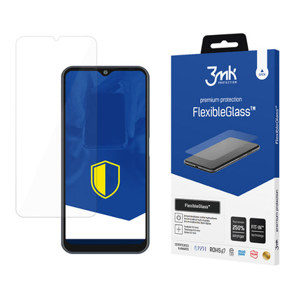 3mk FlexibleGlass™ hibridinis stiklas, skirtas Samsung Galaxy A50 -- Samsung Galaxy A50