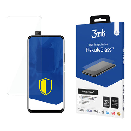 3mk FlexibleGlass™ hibridinis stiklas Huawei P Smart Pro 2019 -- Huawei P Smart Pro 2019