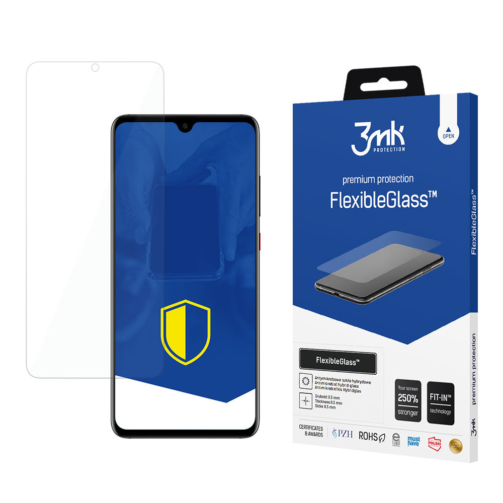 3mk FlexibleGlass™ hibridinis stiklas skirta Huawei Mate 20 -- Huawei Mate 20