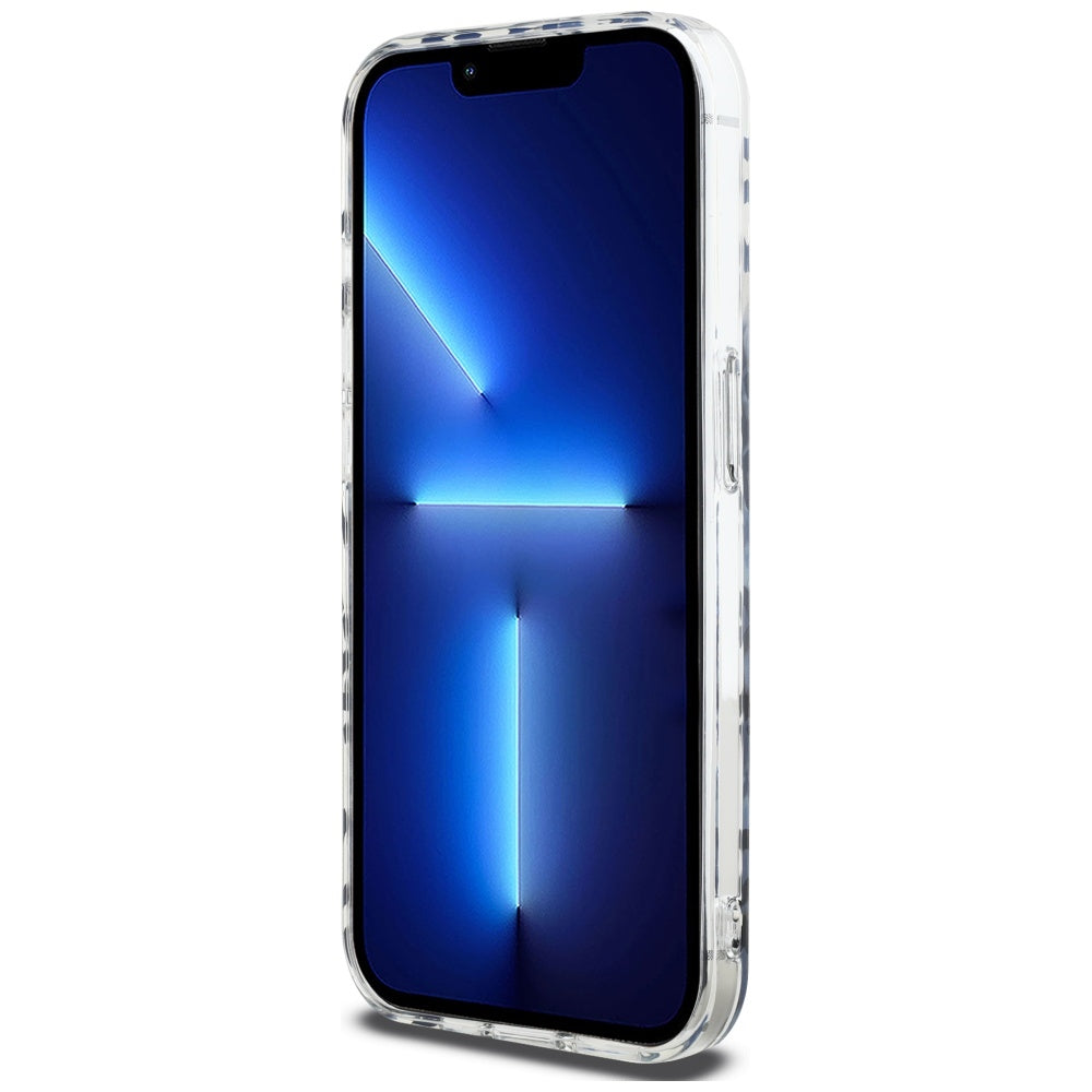 Karl Lagerfeld dėklas iPhone 15 Pro Max – auksinis