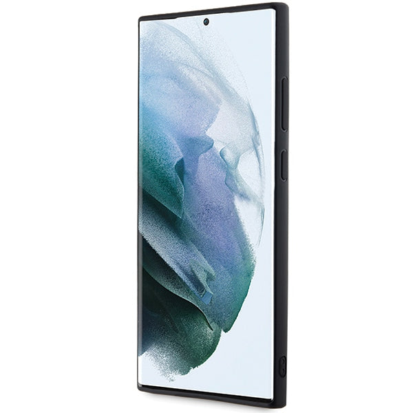 Karl Lagerfeld dėklas Samsung Galaxy S24 Ultra – juodas