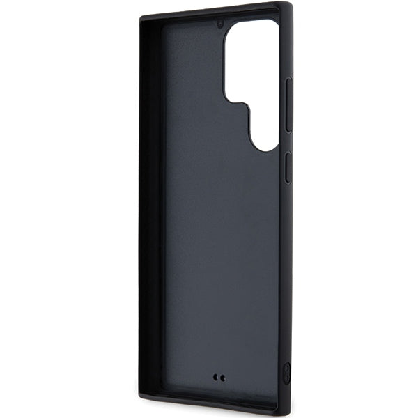 Karl Lagerfeld dėklas Samsung Galaxy S24 Ultra – juodas