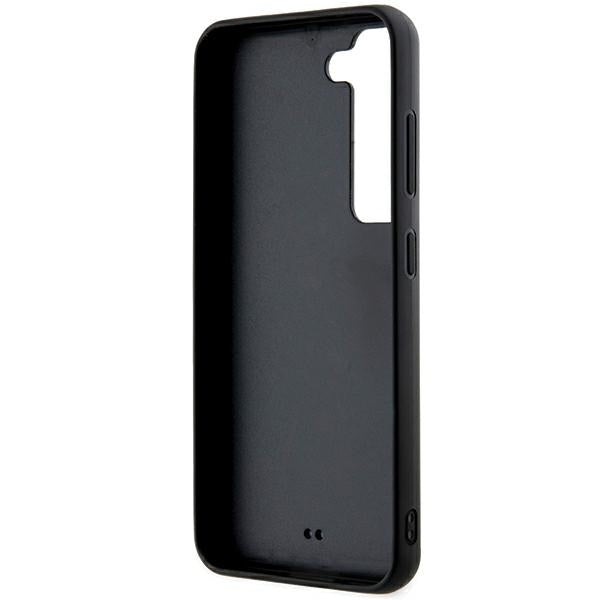 Karl Lagerfeld dėklas Samsung Galaxy S24 – juodas