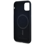Karl Lagerfeld MagSafe dėklas iPhone 11/XR – juodas -- iPhone 11