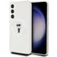 Karl Lagerfeld MagSafe dėklas Samsung Galaxy S24+ – skaidrus