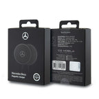 Mercedes 15W MagSafe indukcinis įkroviklis - juodas