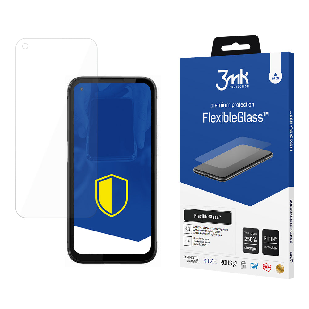 3mk FlexibleGlass apsauginis stiklas Gigaset GX6 -- Gigaset GX6