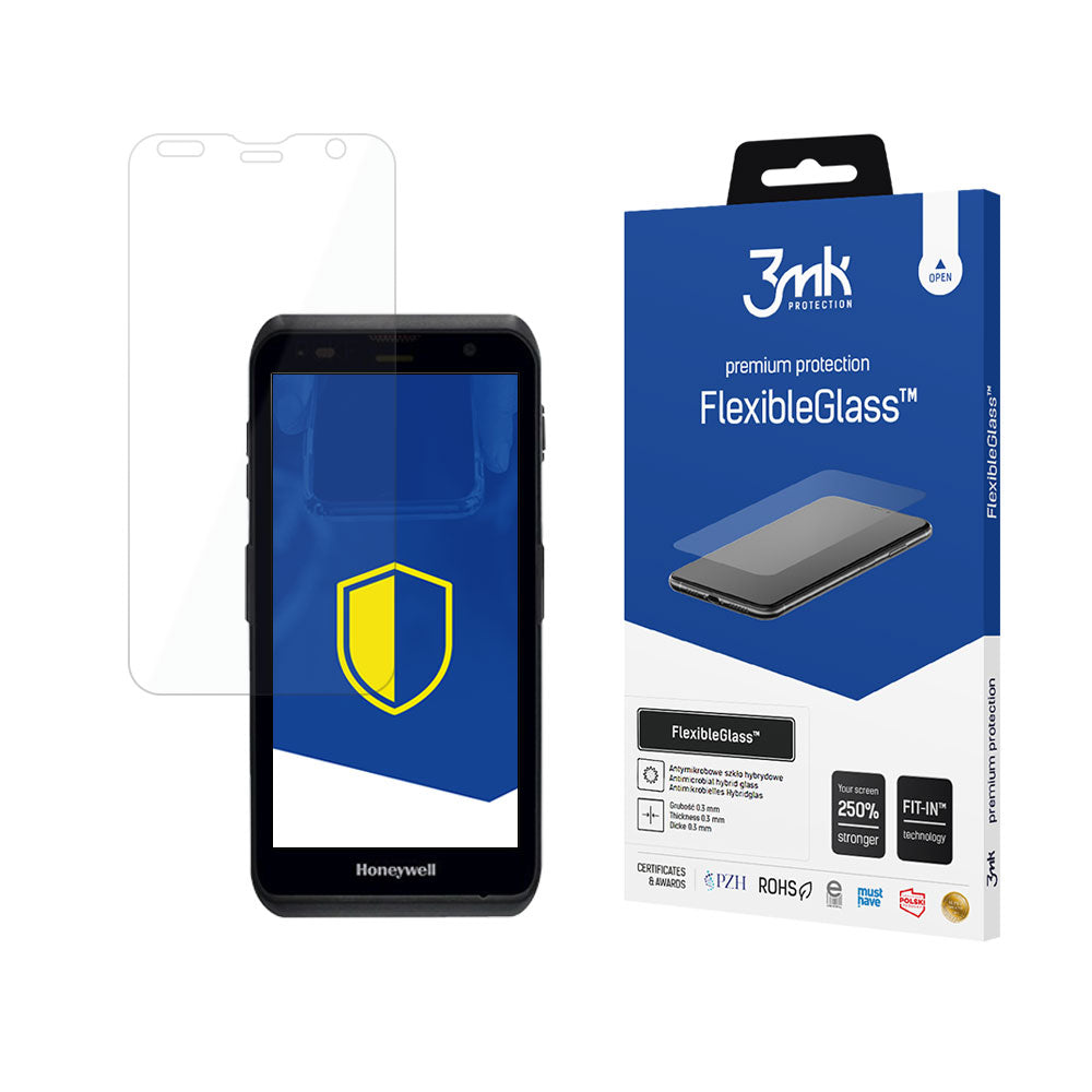 Honeywell EDA52 - 3mk FlexibleGlass -- Cell phone tempered glass