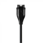 Magnetinis įkroviklis Garmin išmaniesiems laikrodžiams su USB-C - juodas
