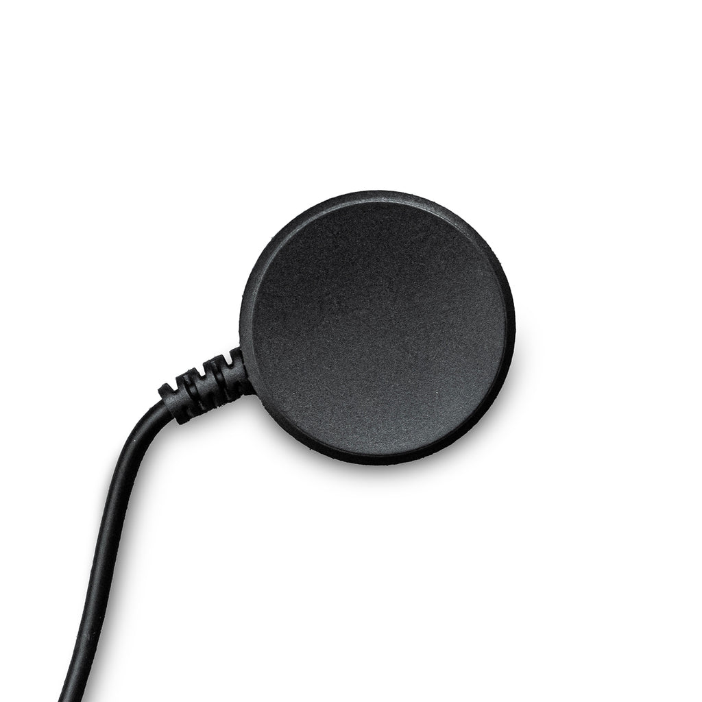 Samsung Galaxy Watch išmaniojo laikrodžio indukcinis įkroviklis su magnetiniu spaustuku - juodas -- Samsung Galaxy Watch i