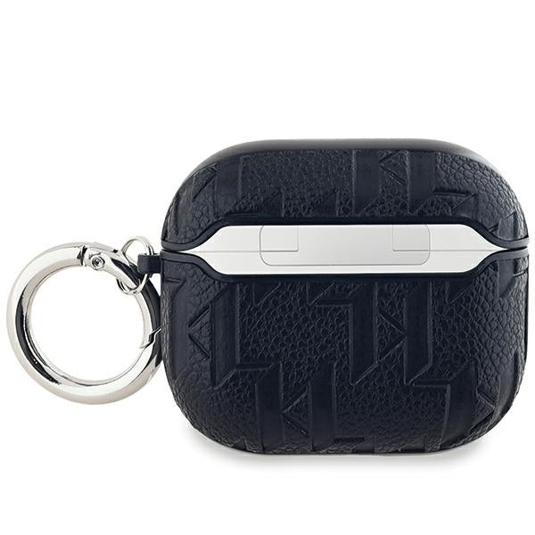 Karl Lagerfeld Monogram Karl Head dėklas AirPods 3 – juodas