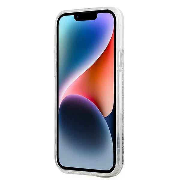 Karl Lagerfeld MagSafe dėklas iPhone 12/12 Pro – skaidrus -- iPhone 12