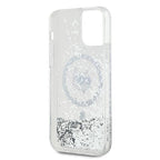 Karl Lagerfeld MagSafe dėklas iPhone 12/12 Pro – skaidrus -- iPhone 12