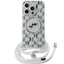 Karl Lagerfeld MagSafe dėklas iPhone 15 Pro Max – skaidrus