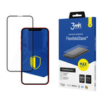 3mk FlexibleGlass Max™ hibridinis stiklas, skirtas iPhone 13 mini