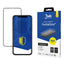 3mk FlexibleGlass Max juodas hibridinis stiklas, skirtas iPhone Xs Max / 11 Pro Max -- iPhone XS Max