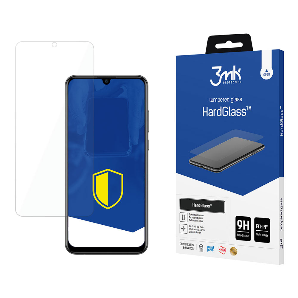 3mk HardGlass grūdintas stiklas, skirtas Huawei P Smart 2019 -- Cell phone tempered glass
