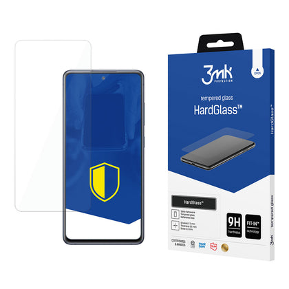 Grūdintas stiklas 3mk HardGlass™, skirtas Samsung Galaxy S20 FE 5G -- Samsung Galaxy S20 FE
