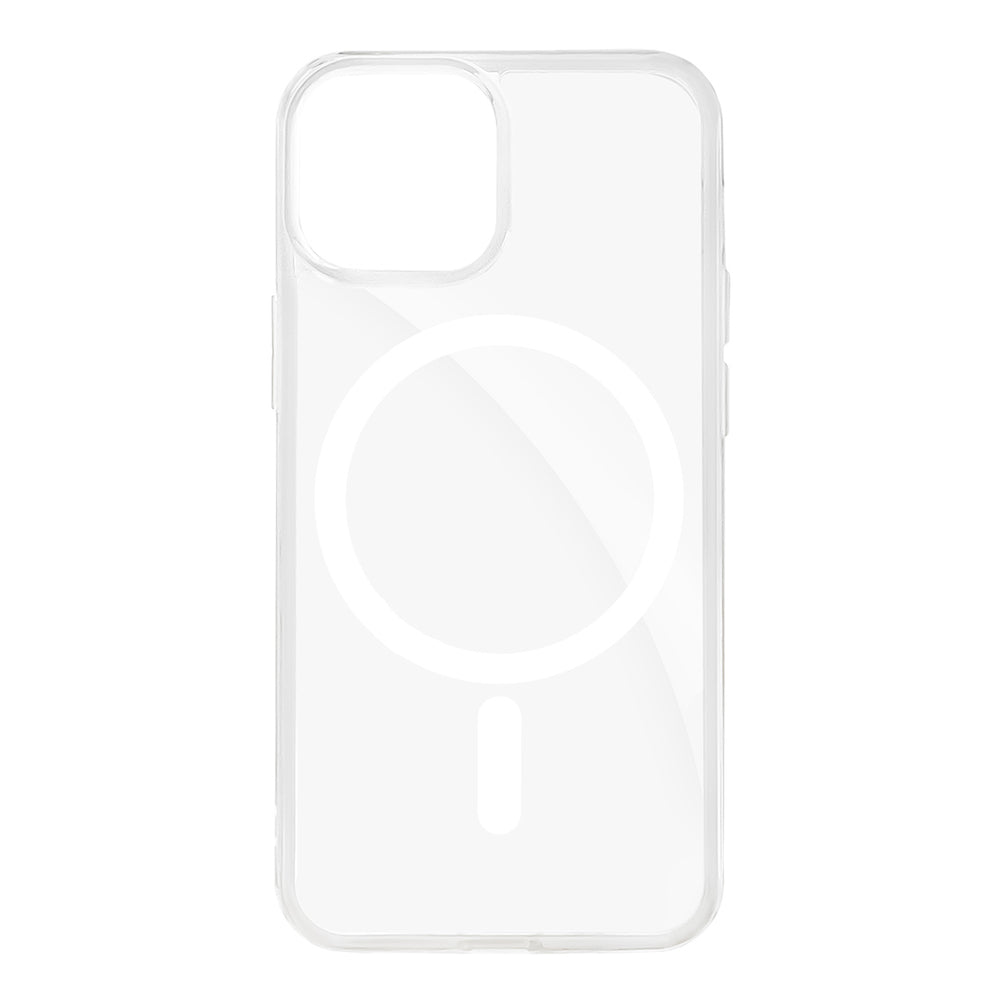 Skaidrus MagSafe dėklas iPhone 16 Pro Max -- iPhone 16 Pro Max
