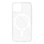 Skaidrus MagSafe dėklas iPhone 16 Pro Max -- iPhone 16 Pro Max